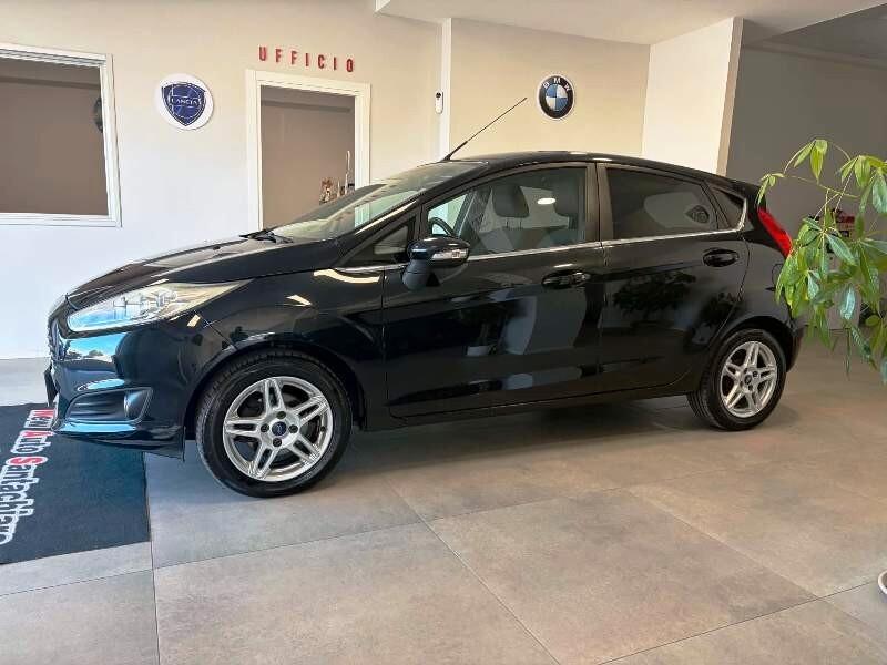 Ford Fiesta 1.5 TDCi 75 CV Titanium