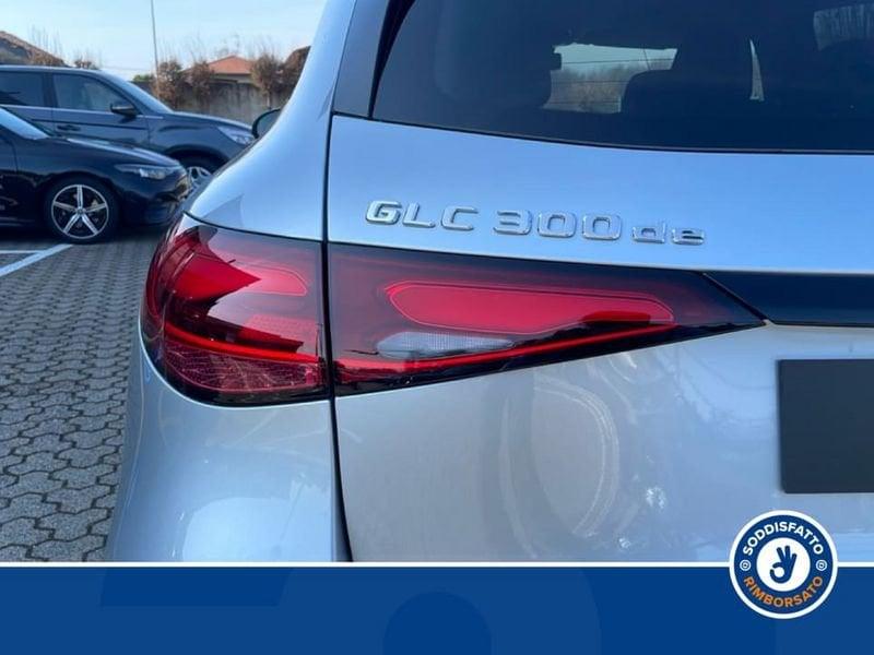 Mercedes-Benz GLC 300de 4Matic EQ-Power AMG Line Advanced