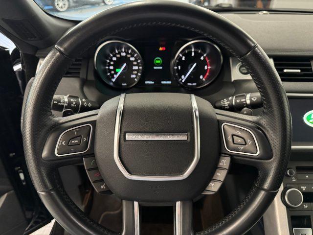 LAND ROVER Range Rover Evoque 2.0 TD4 150 CV Convertibile SE Dynamic Auto