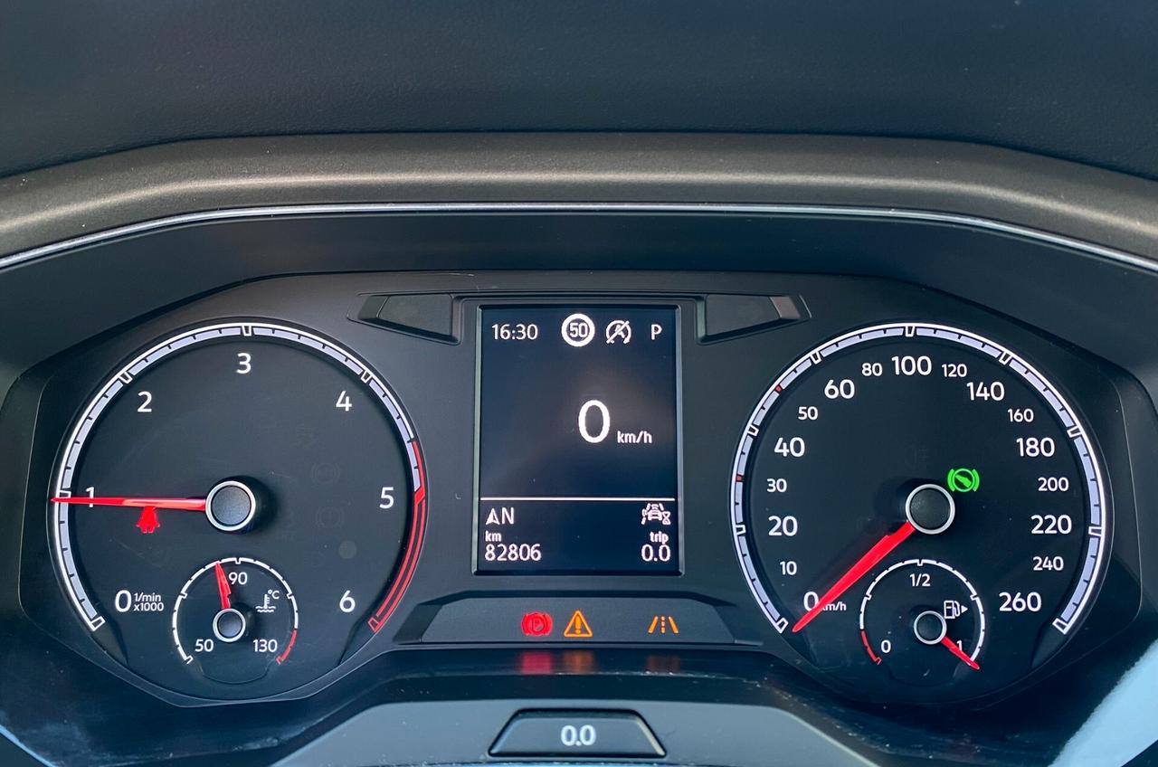 Volkswagen T-Roc Business 2.0 TDI 150CV DSG