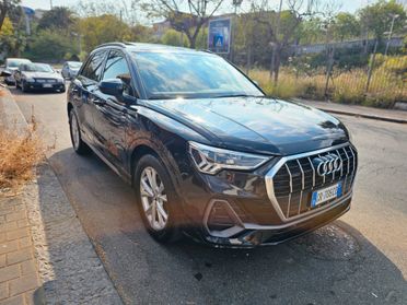 Audi Q3 35 TDI quattro S line edition