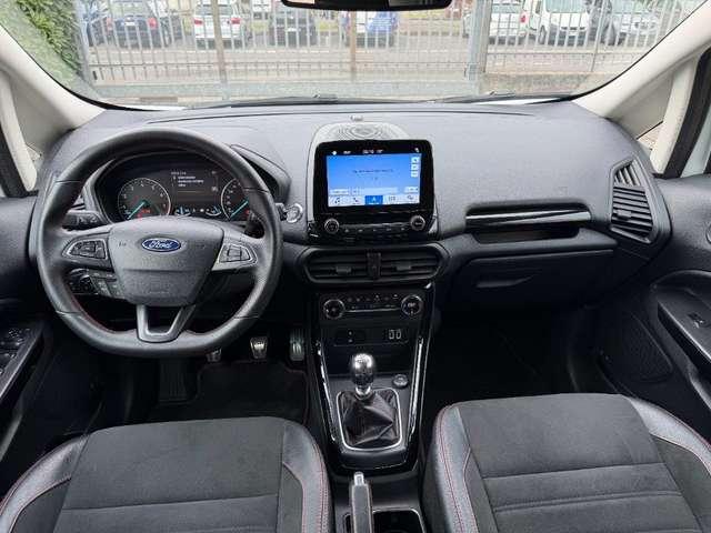Ford EcoSport 1.0 EcoBoost 100 CV ST-Line