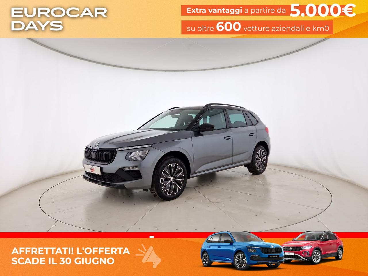Skoda Kamiq 1.0 tsi style 115cv dsg