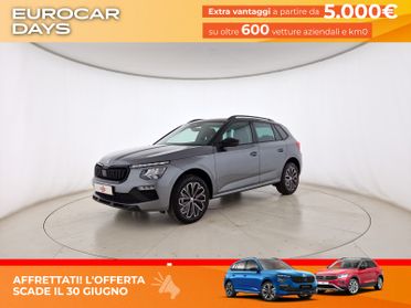 Skoda Kamiq 1.0 tsi style 115cv dsg