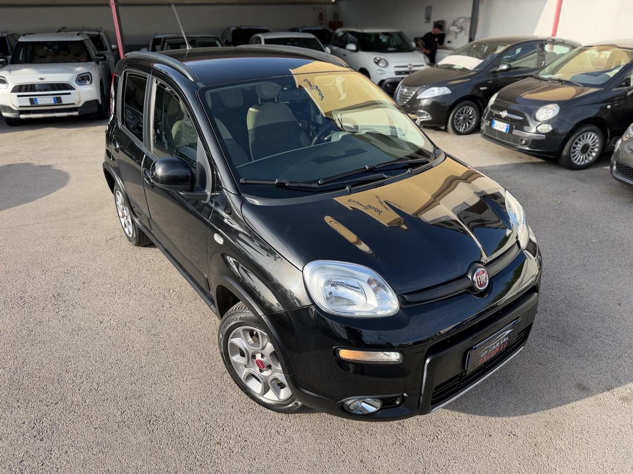 Fiat Panda 1.3 MJT S&S 4x4 PERFETTA