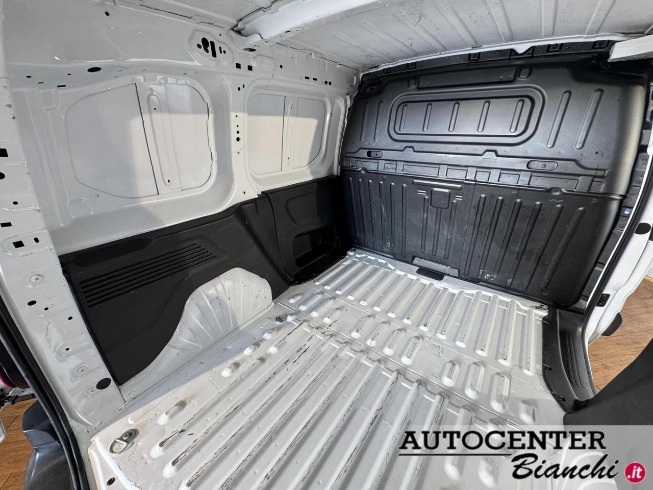 FIAT Doblo van 1.5 bluehdi 130cv CH1