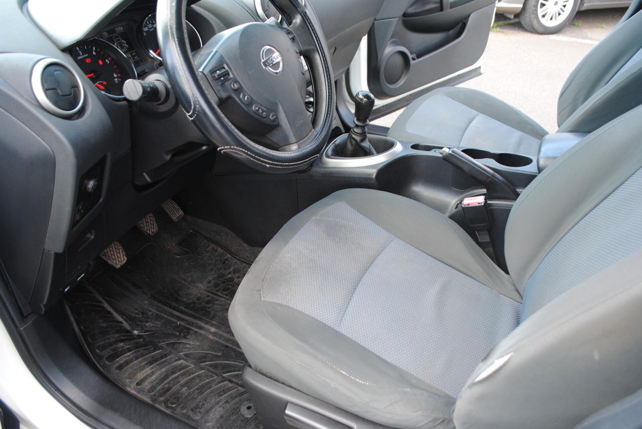 NISSAN QASHQAI 1.5 DCI 110 CV