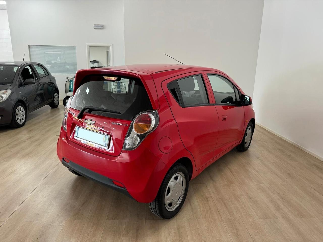 Chevrolet Spark 1.0