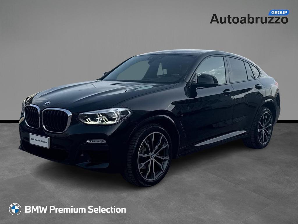 BMW X4 20 d SCR Msport xDrive Steptronic