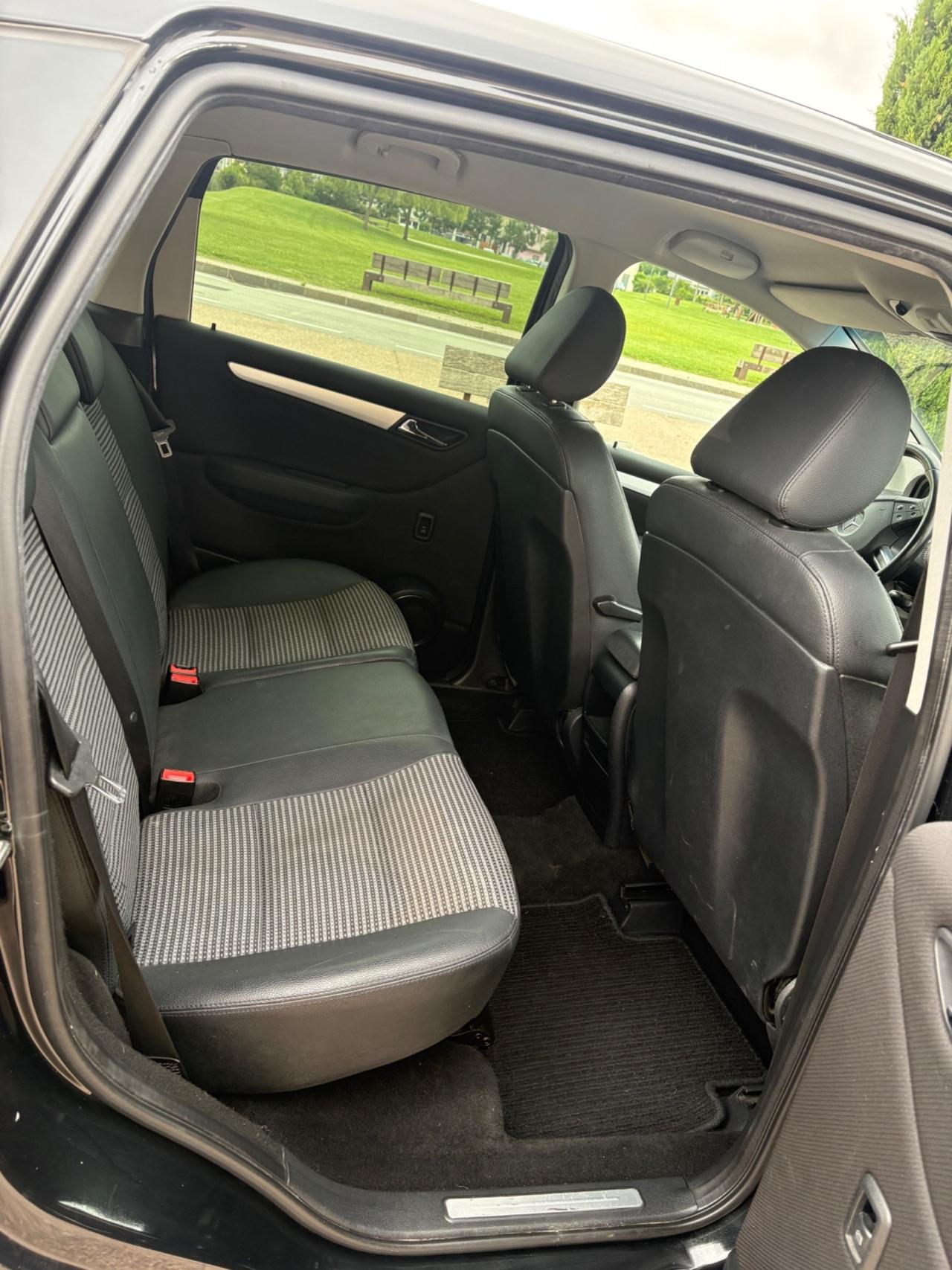 Mercedes-benz B 200 CDI Sport
