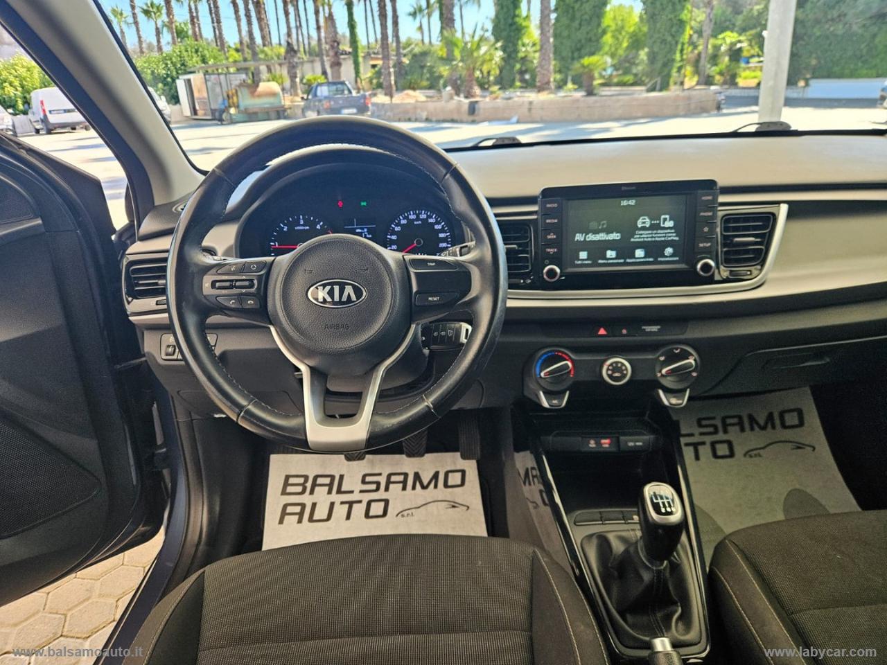 KIA Rio 1.4 CRDi 90 CV 5p. Cool