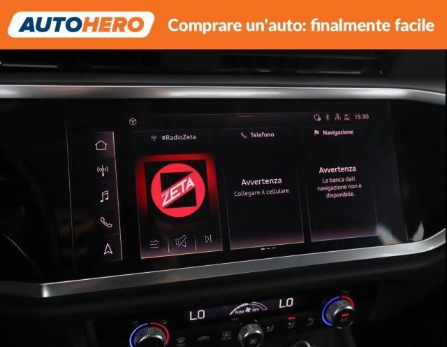 AUDI Q3 45 TFSI e S tronic