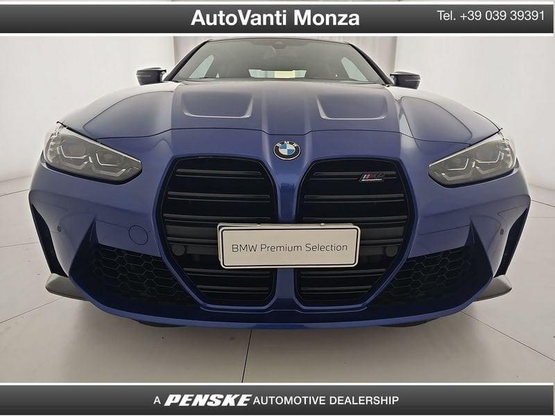 BMW Serie 4 Coupé M4 Competition