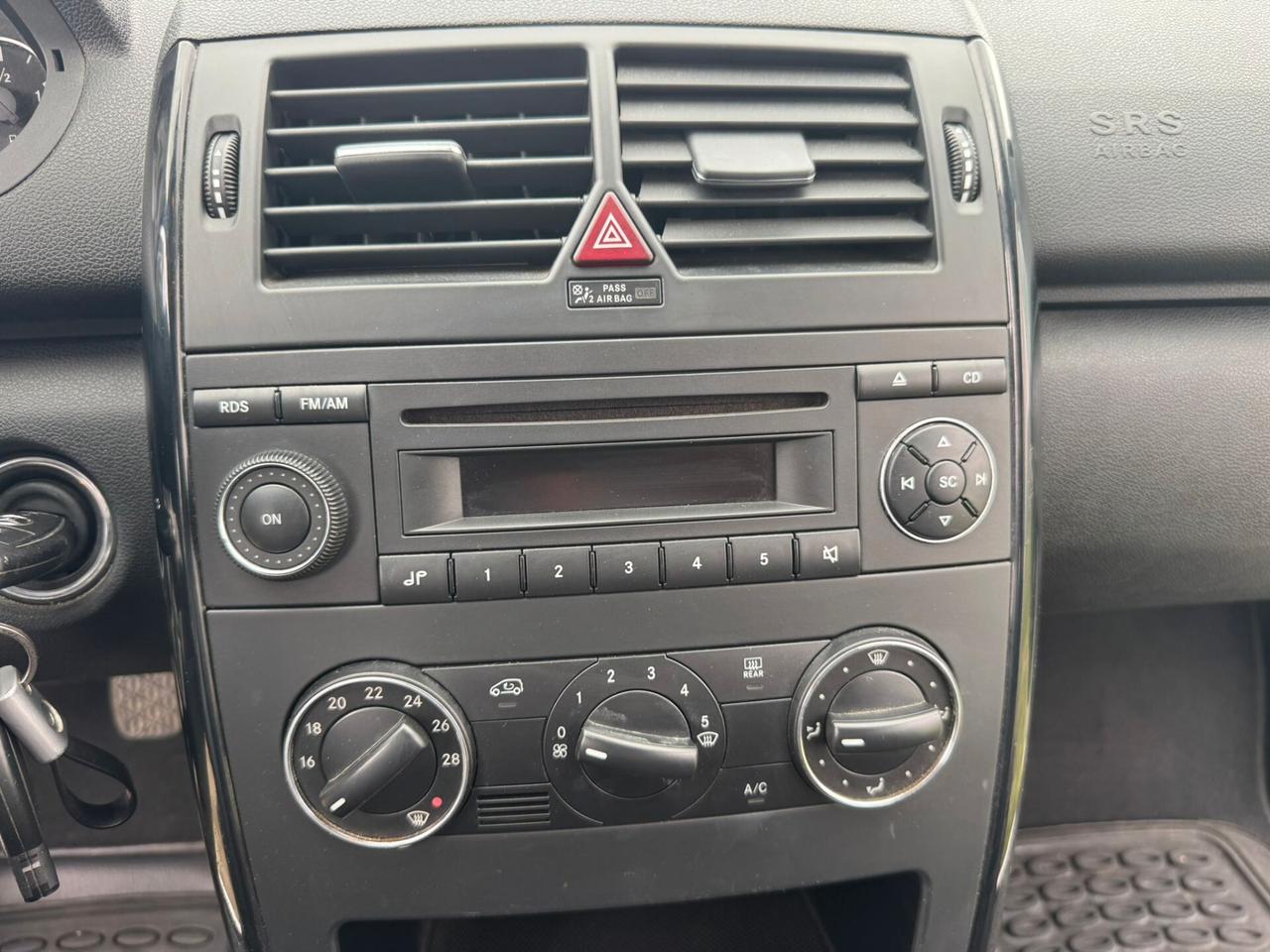 Mercedes A 160 CDI 2011 SOLAMENTE 71.000 KM