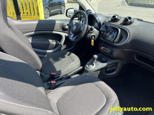 SMART ForTwo EQ cabrio Passion - OK NEOPATENTATI