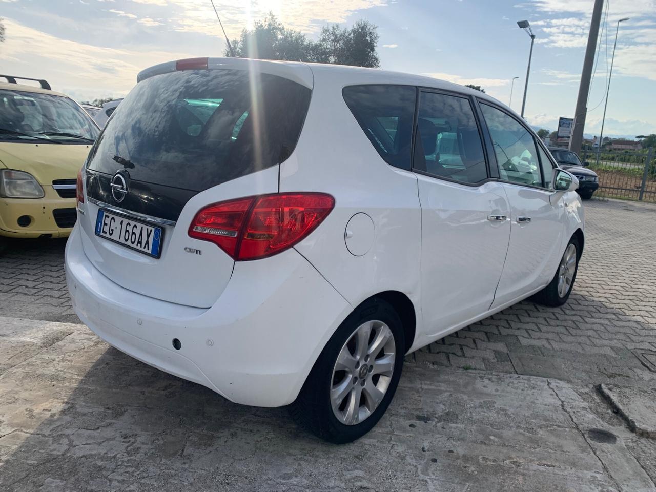 Opel Meriva 1.7 CDTI 110CV Cosmo