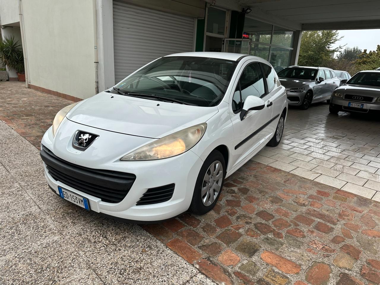Peugeot 207 1.4 HDI VAN (12 RATE)