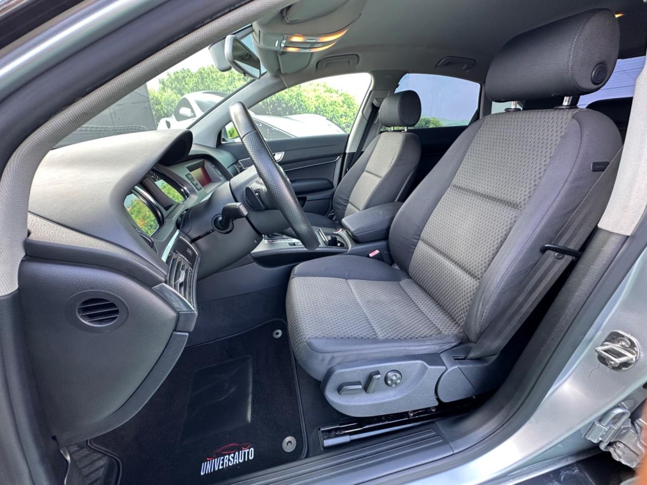 Audi A6 3.0 V6 TDI 224cv Tiptronic Quattro 2004