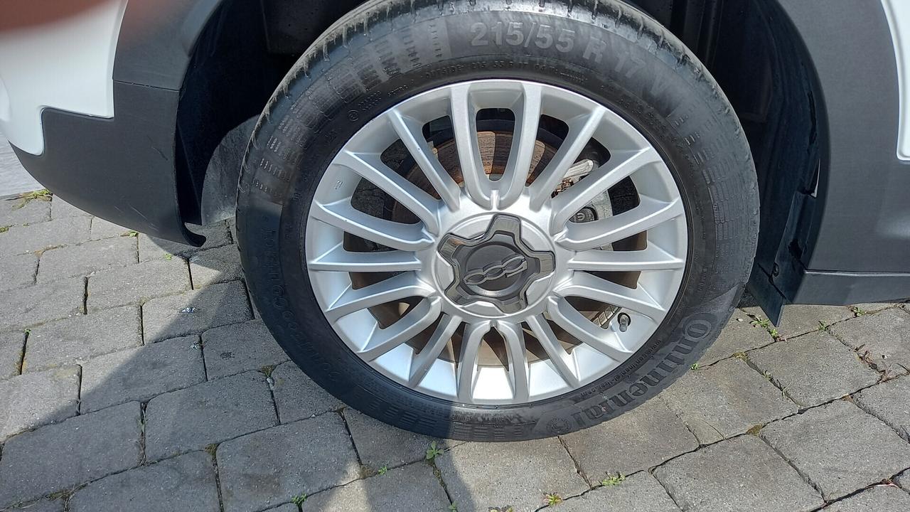 Fiat 500X 1.3 MultiJet 95 CV Connect