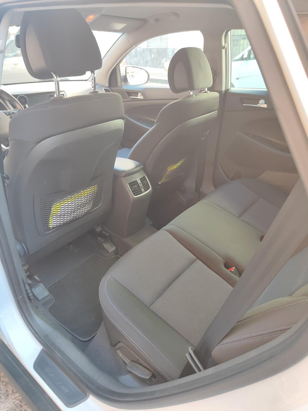 Hyundai Tucson 1.7 CRDi XPossible