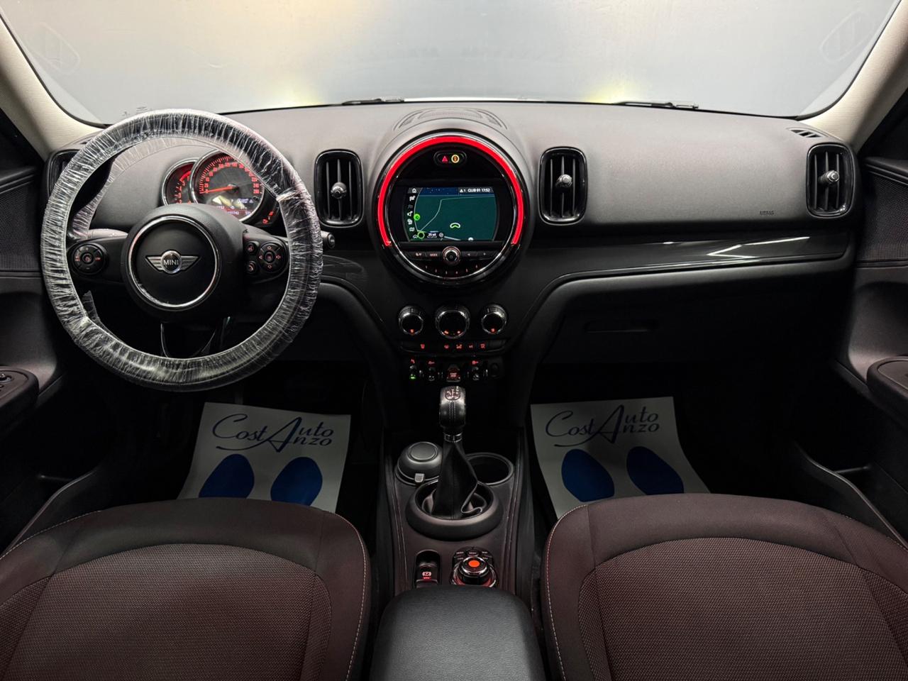 Mini Cooper D Countryman 2.0 150 CV BAKER STREET EDITION