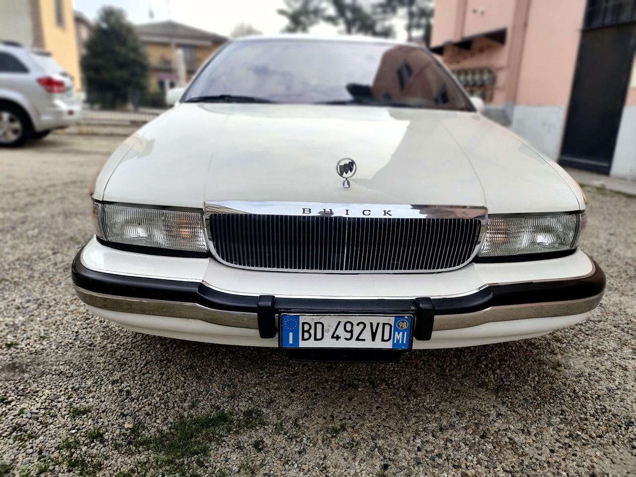 Buick Roadmaster Woody 5.7 V8 ASI