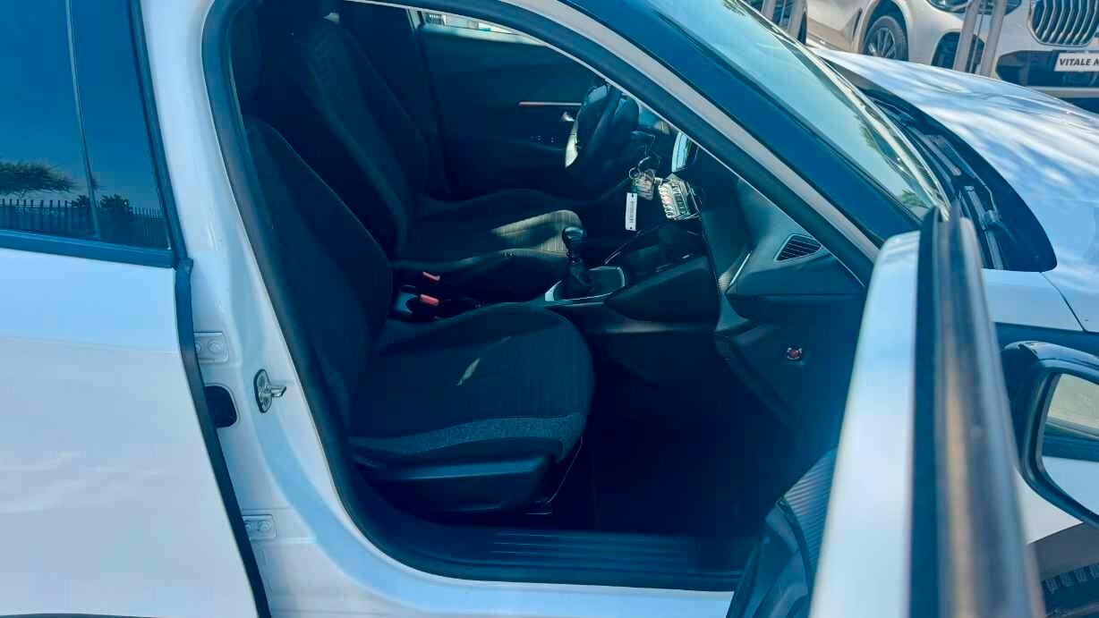 PEUGEOT 2008 1.5 BlueHDi 110 CV