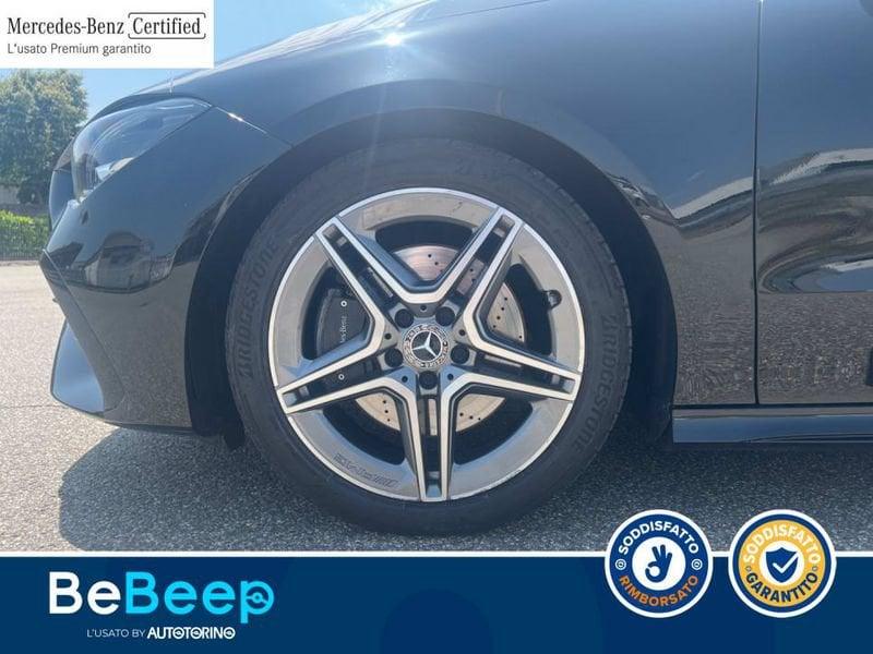 Mercedes-Benz CLA S.Brake 200 D AMG LINE ADVANCED PLUS AU