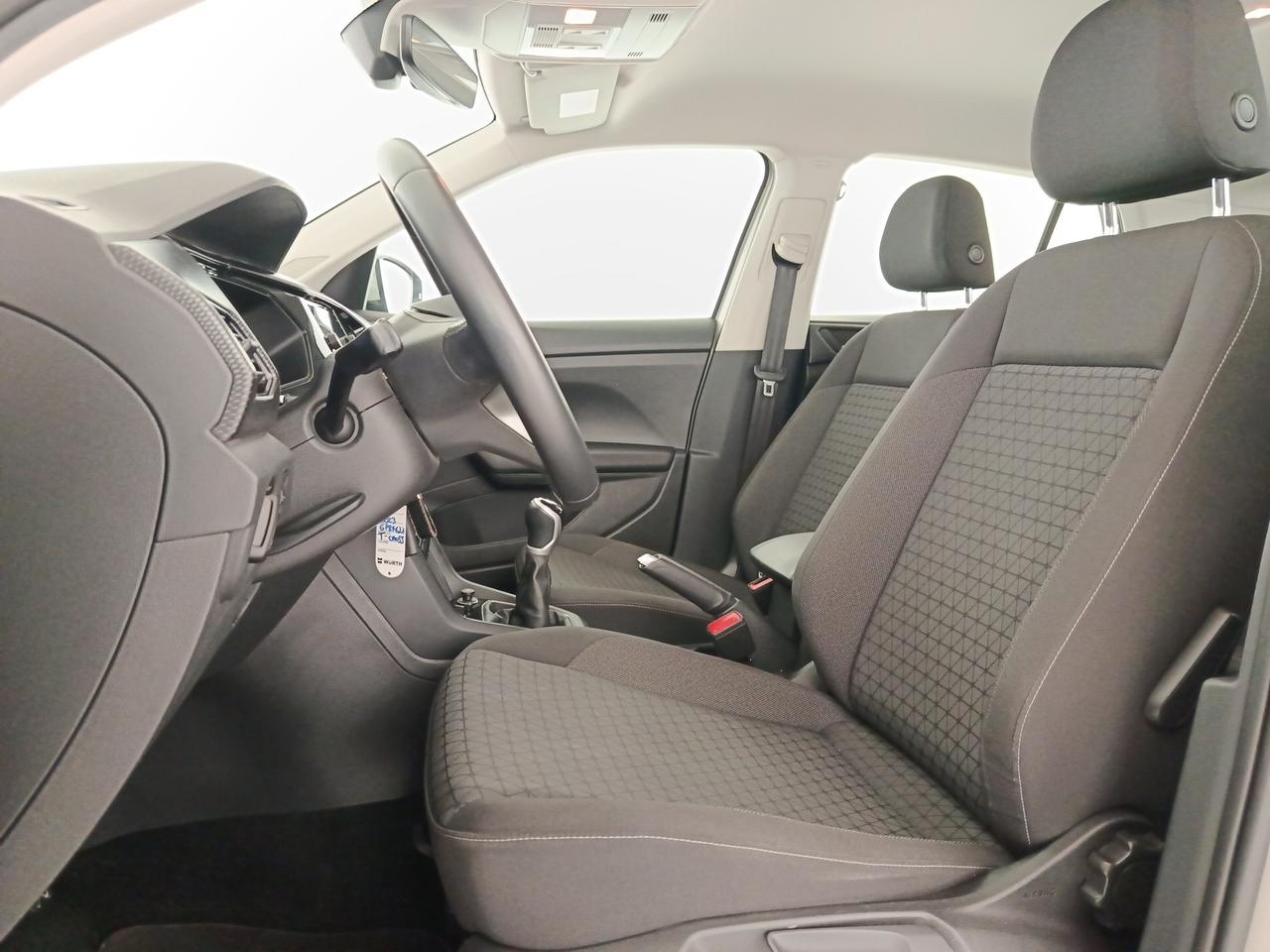 VOLKSWAGEN T-Cross - T-Cross 1.0 TSI 110 CV Style