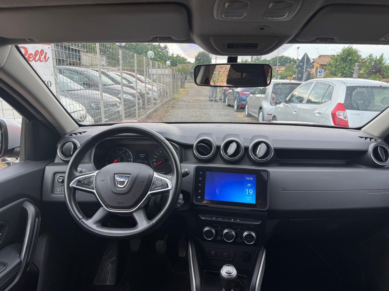 Dacia Duster 1.0 TCe GPL 4x2 Prestige Up DaciaPlus