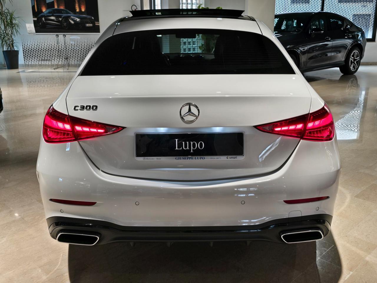 Mercedes-Benz C 300 d Mild Hybrid Premium