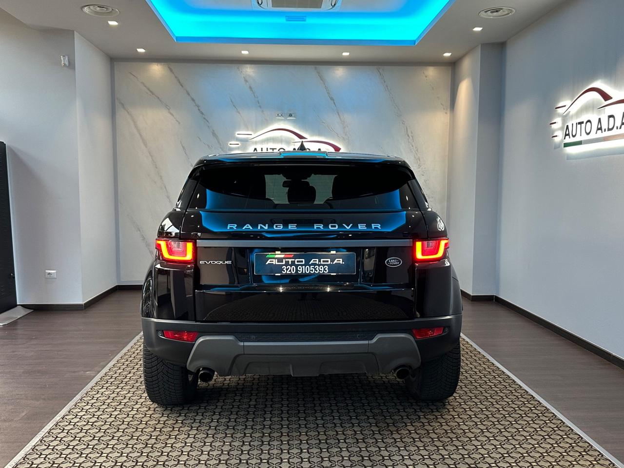 Land Rover Range Rover Evoque Range Rover Evoque 2.0 TD4 150 CV 5p. Pure