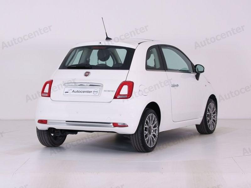 FIAT 500 500 1.0 hybrid Dolcevita 70cv