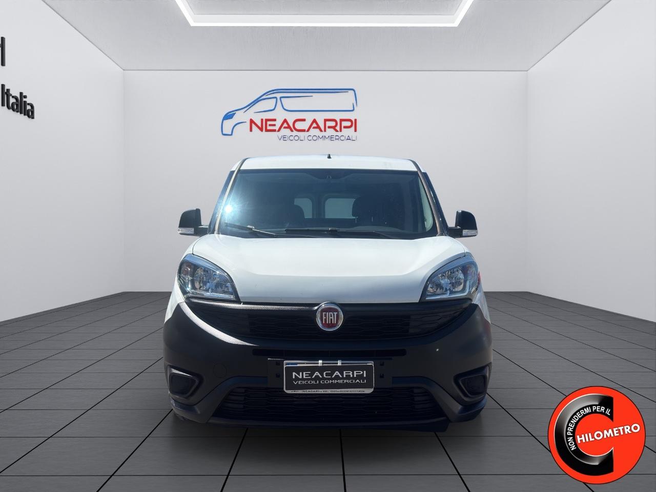 Fiat Doblo 1.6 MJT 105CV PL TN MAXI-OTTIME CONDIZIONI-