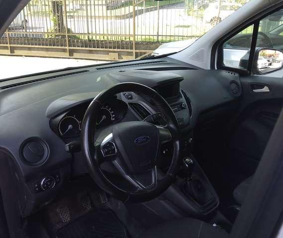 Ford Transit Courier 1.5 tdci E6D-Temp