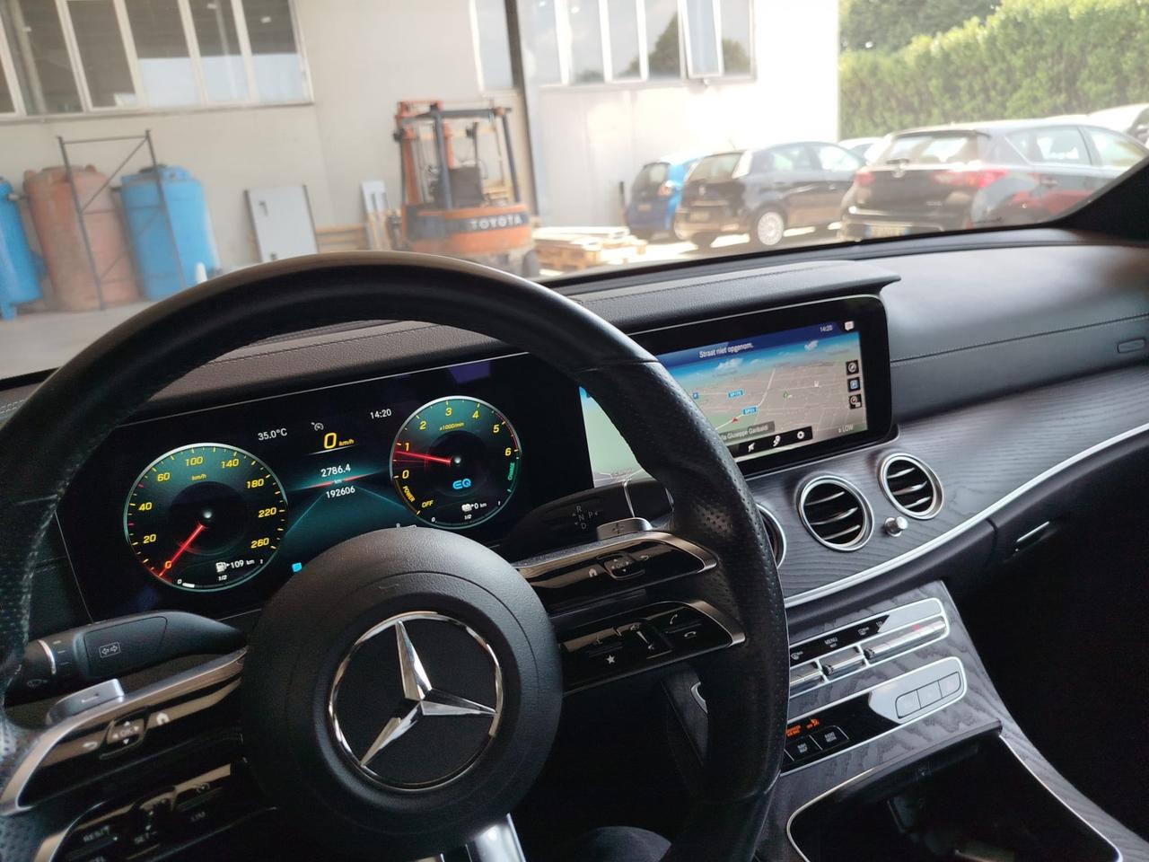 Mercedes-benz E 300 E 300 de Auto EQ-Power Premium Plus
