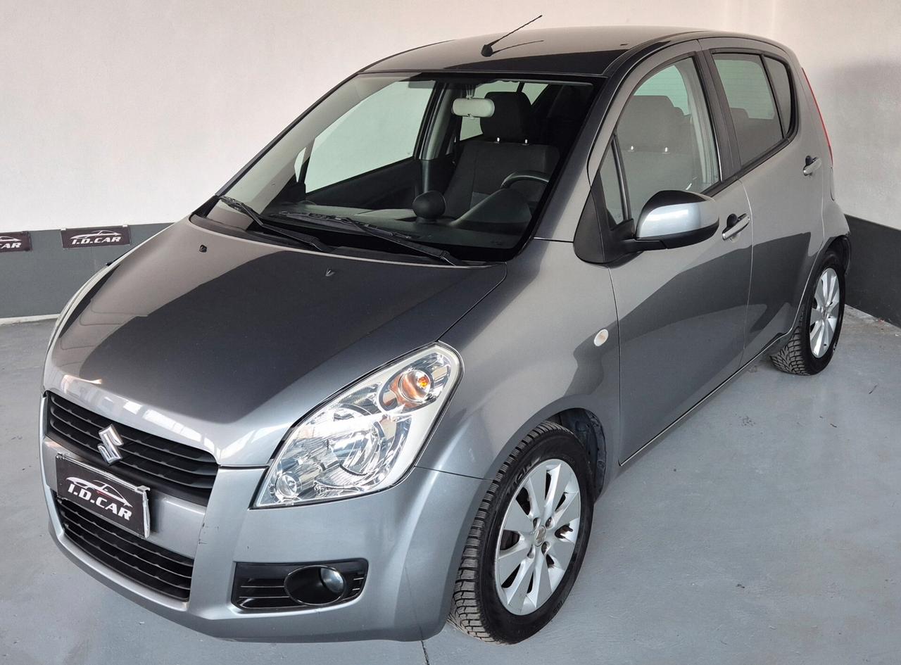 Suzuki Splash 1.2 GLS Safety Pack ( Ok Neopatentati )