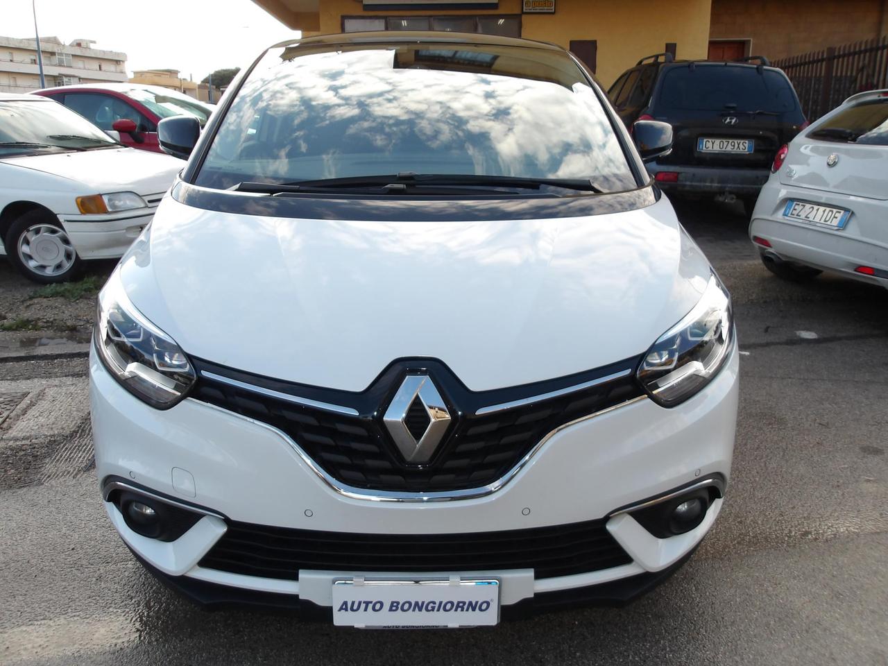 Renault Scenic 1.5 dci energy Bose 110cv edc