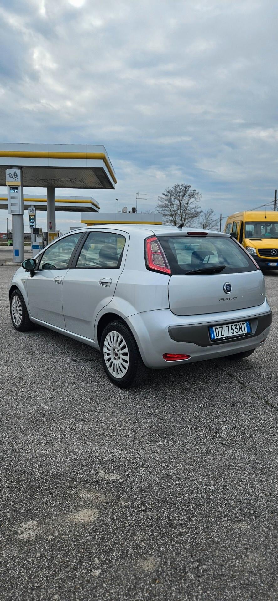 Fiat Punto Evo 1.3 Mjt 75 CV DPF 5 porte S&S Dynamic