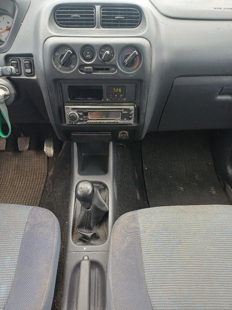 Daihatsu Terios 1.3i 16V cat 4WD SX
