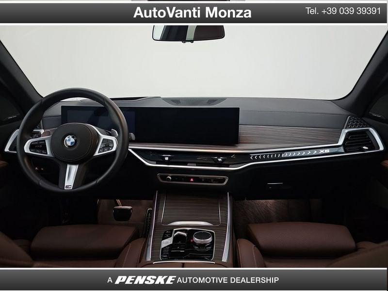BMW X5 X5 xdrive30d MSport Pro auto