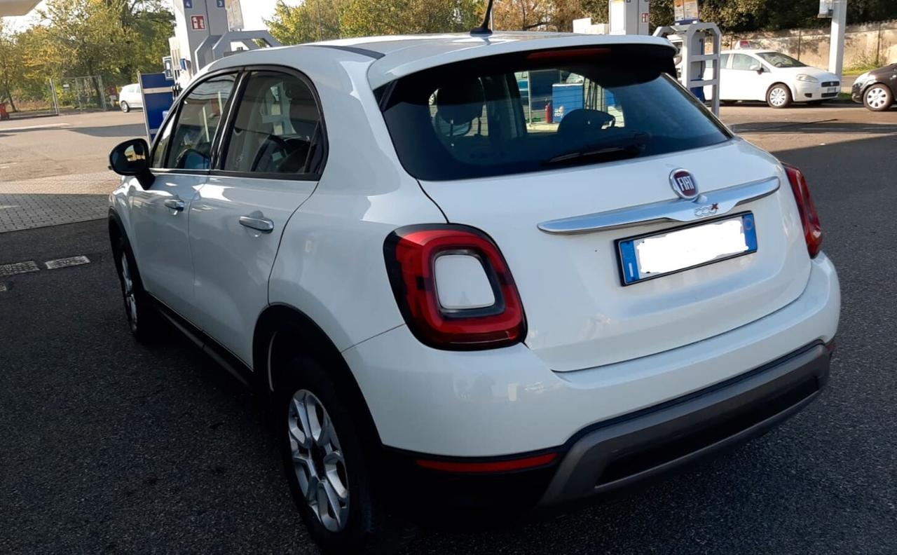 Fiat 500X 1.3 T4 150 CV DCT Cross