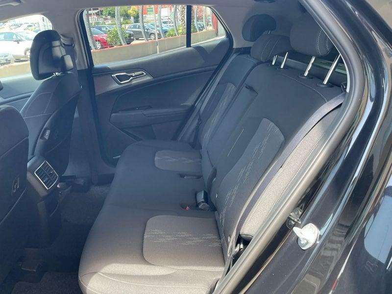 KIA Sportage 1.6 TGDi GPL Style