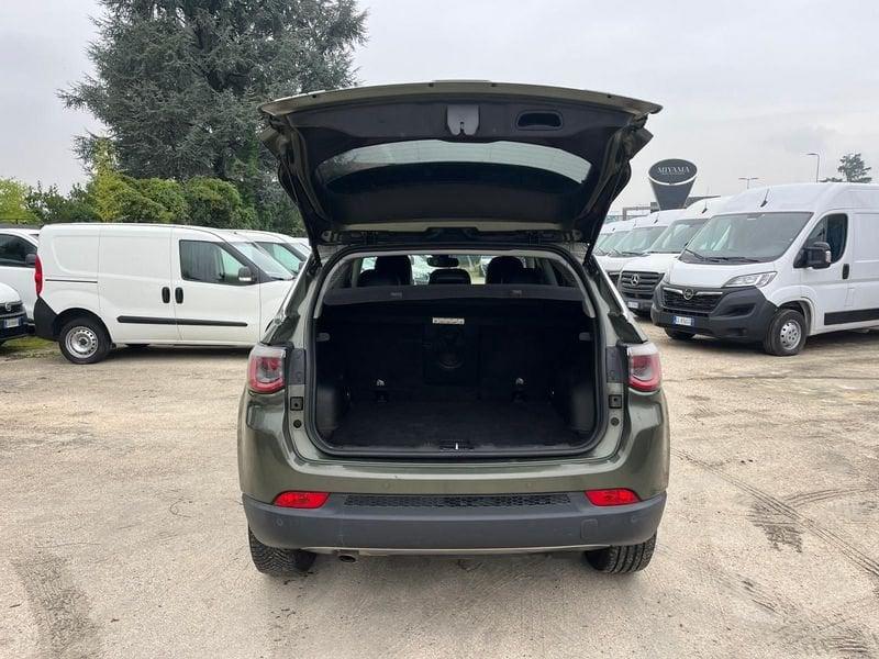 Jeep Compass Compass 2.0 Multijet II aut. 4WD Limited