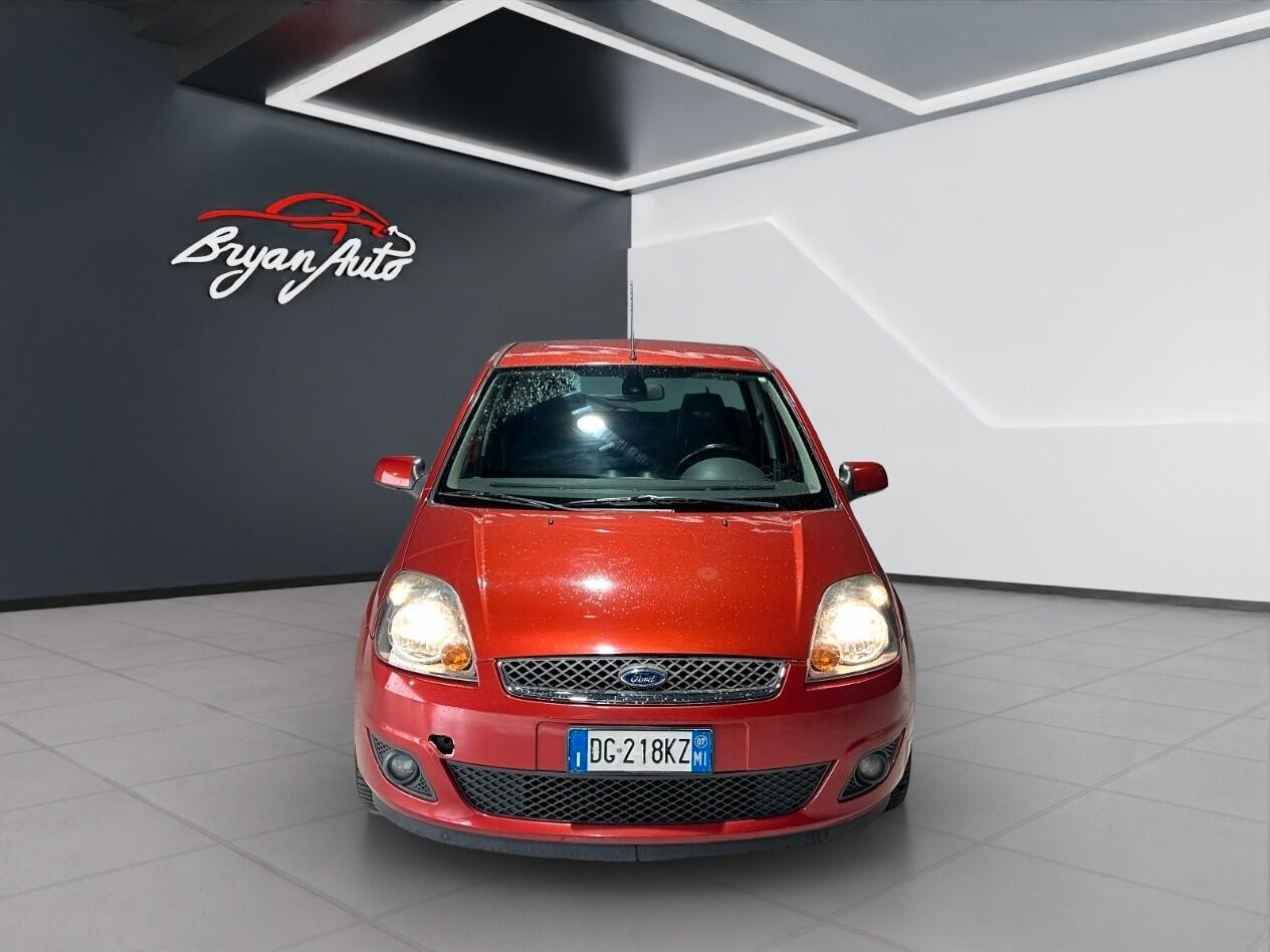 Ford Fiesta 1.2 16V 5p. Ghia GPL