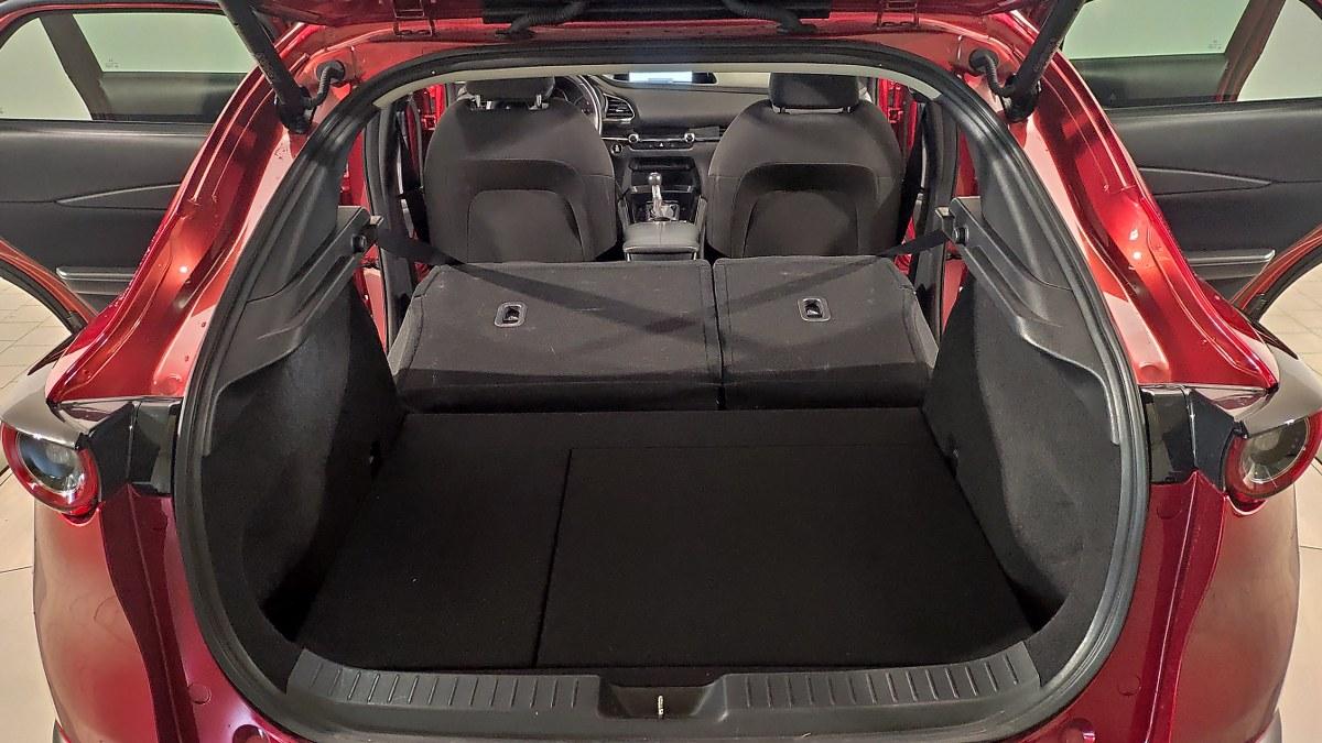 MAZDA Cx-30 2.0L E-Skyactiv-G M Hybrid 2Wd Executive