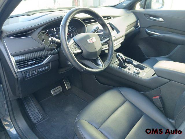 CADILLAC XT4 350 T AWD Sport