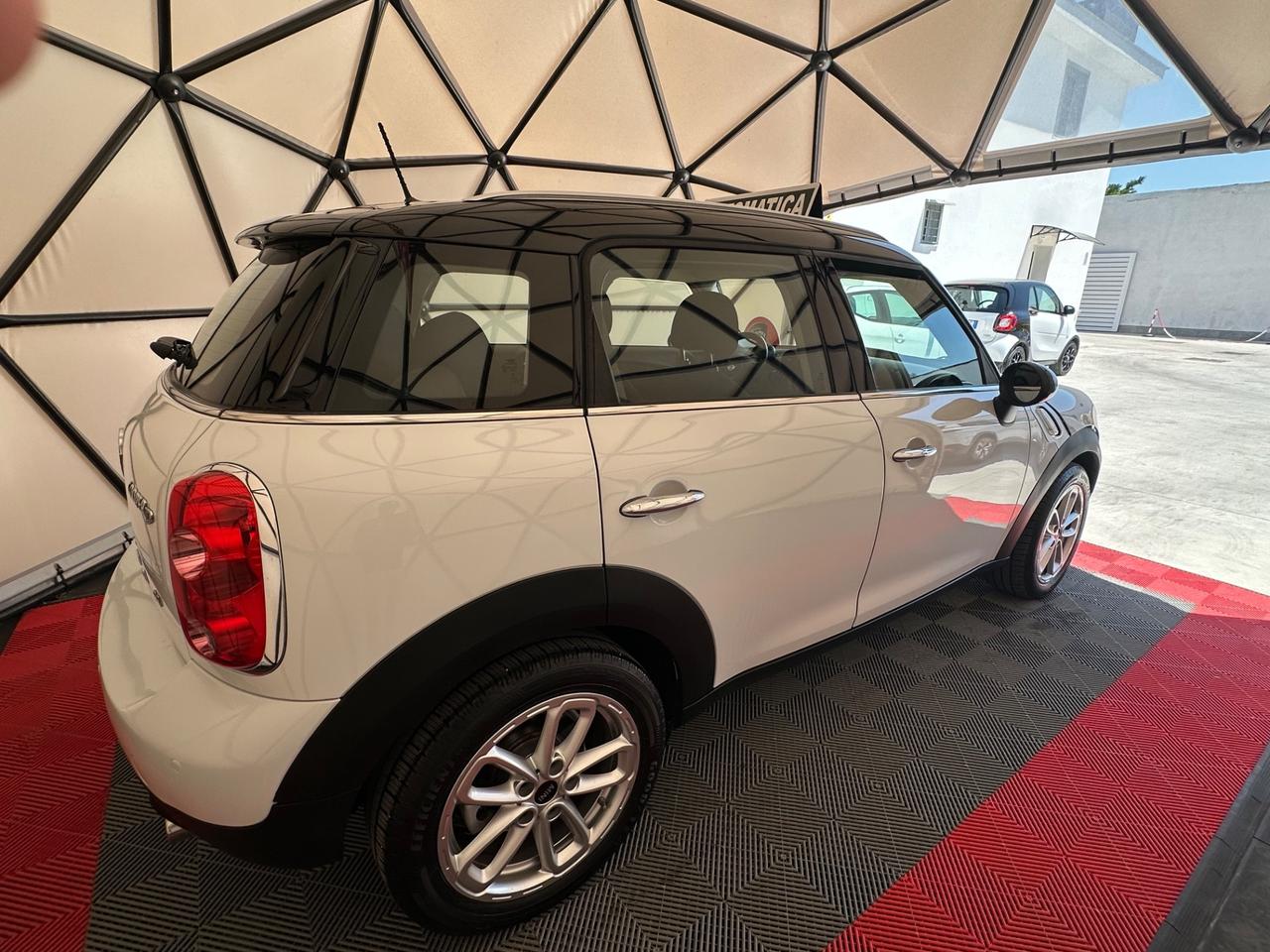 Mini Cooper Countryman 2.0 D Business Automatica