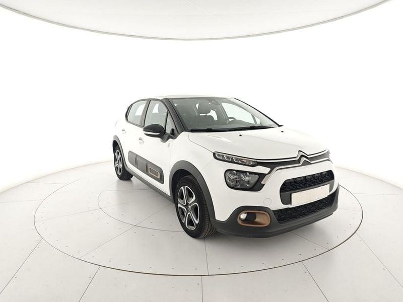 Citroën C3 PureTech 83 S&S C-Series