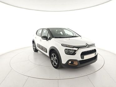 Citroën C3 PureTech 83 S&S C-Series